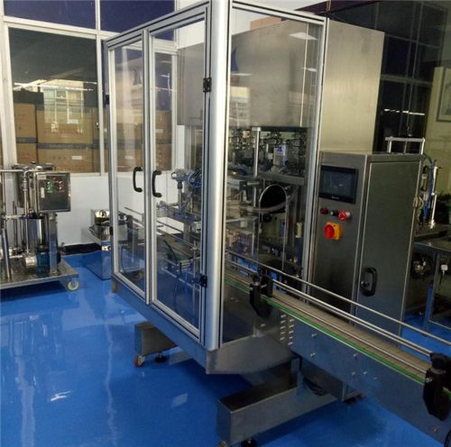 产品库 其他行业专用机械设备 洗衣液生产设备报价-远杨机械哈尔滨